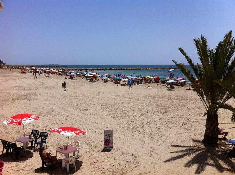 Apartamento Salamanca 38 En Santa Pola Zewnętrze zdjęcie