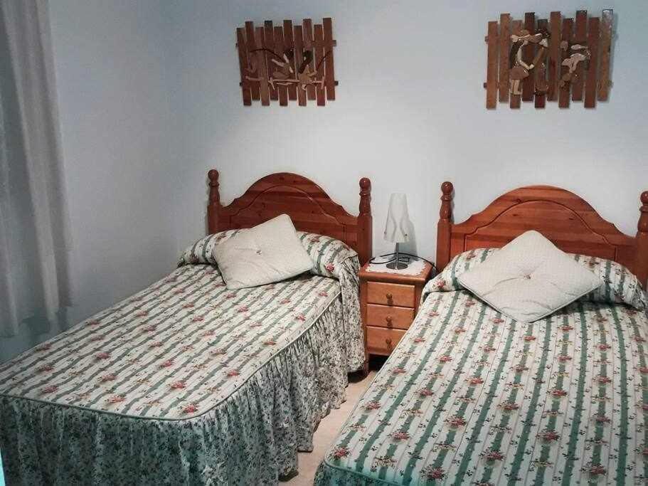 Apartamento Salamanca 38 En Santa Pola Zewnętrze zdjęcie