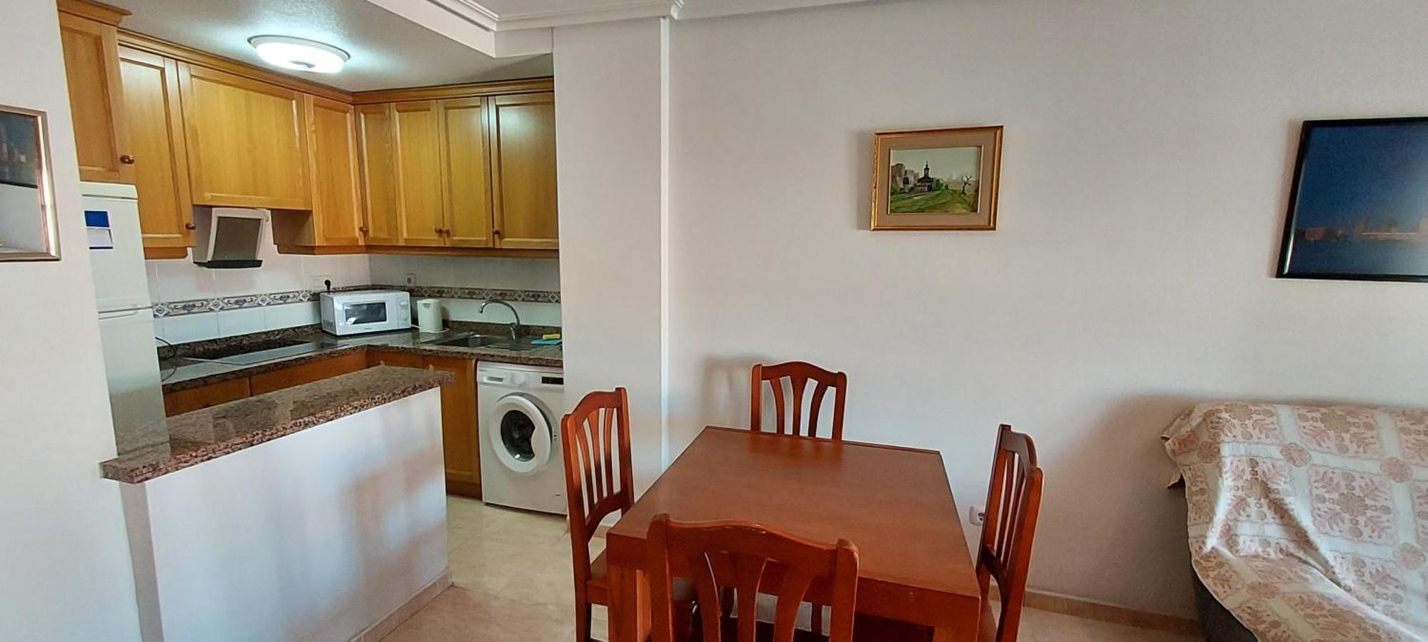 Apartamento Salamanca 38 En Santa Pola Zewnętrze zdjęcie