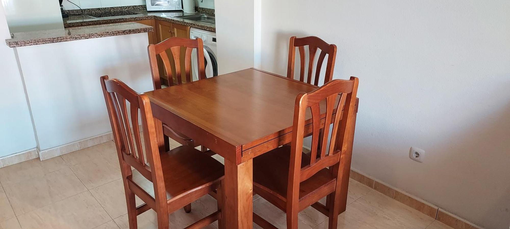Apartamento Salamanca 38 En Santa Pola Zewnętrze zdjęcie