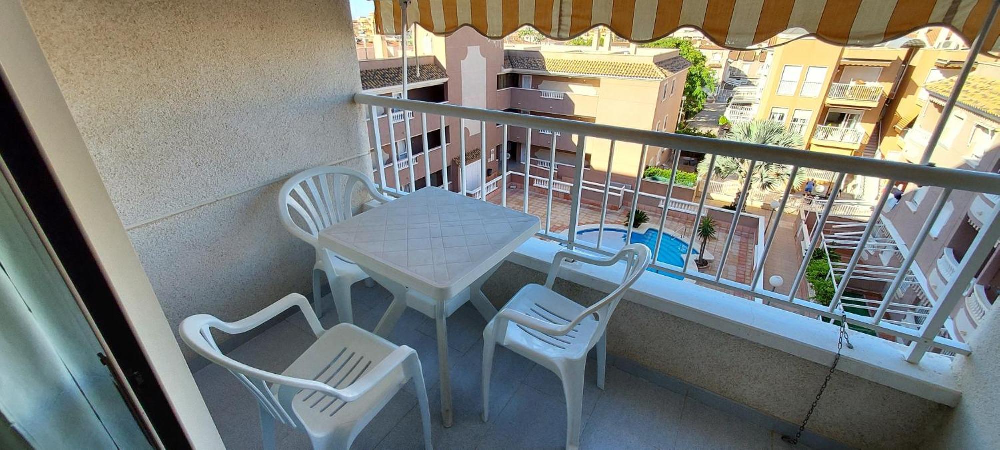 Apartamento Salamanca 38 En Santa Pola Zewnętrze zdjęcie