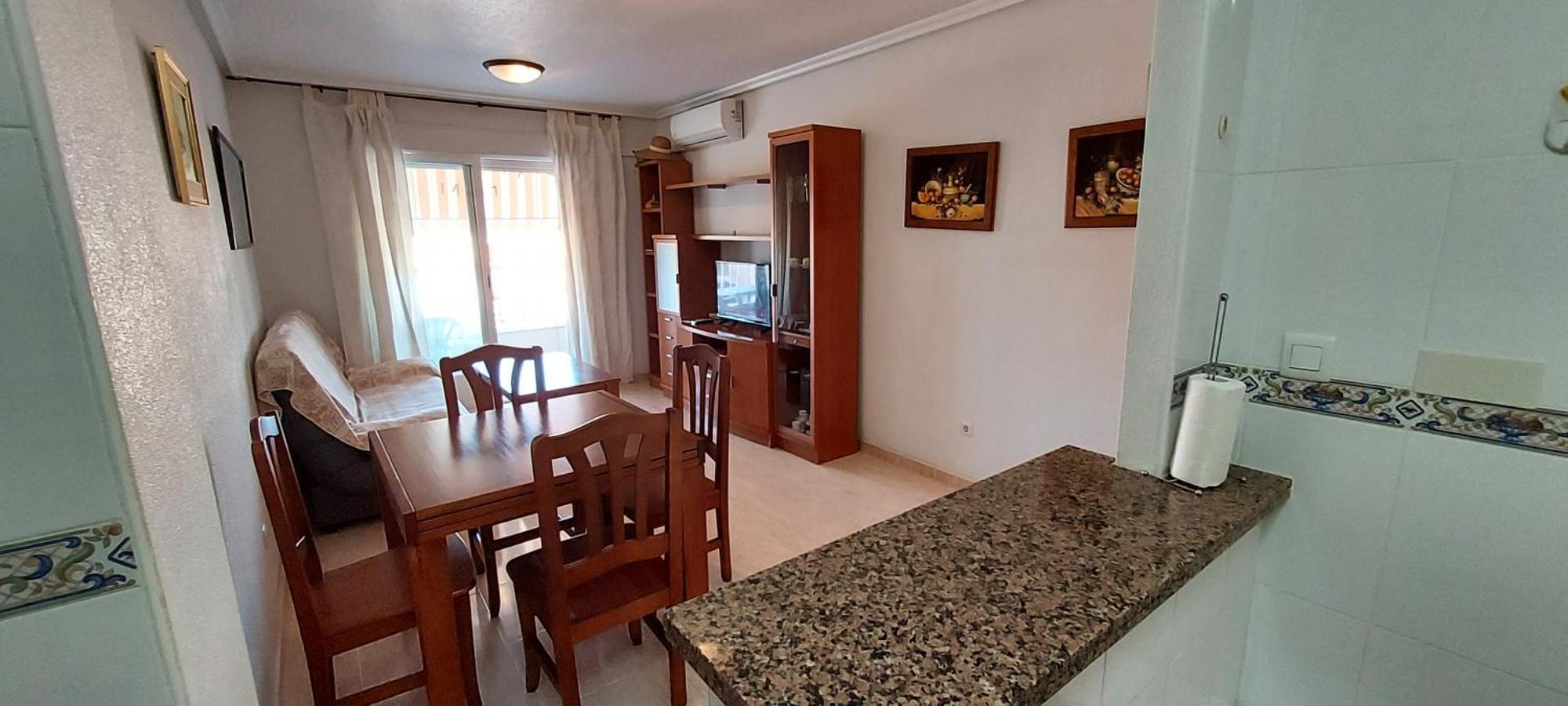 Apartamento Salamanca 38 En Santa Pola Zewnętrze zdjęcie