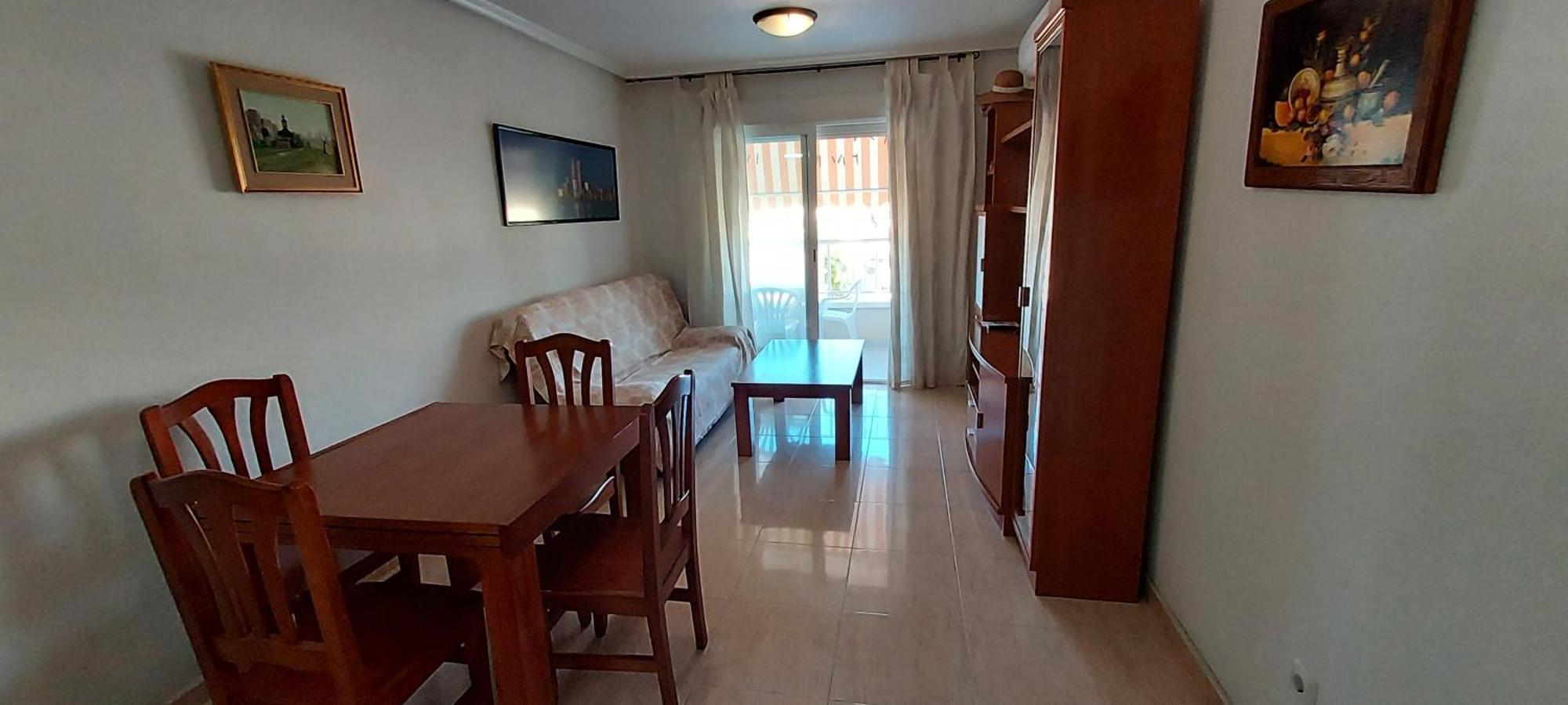 Apartamento Salamanca 38 En Santa Pola Zewnętrze zdjęcie
