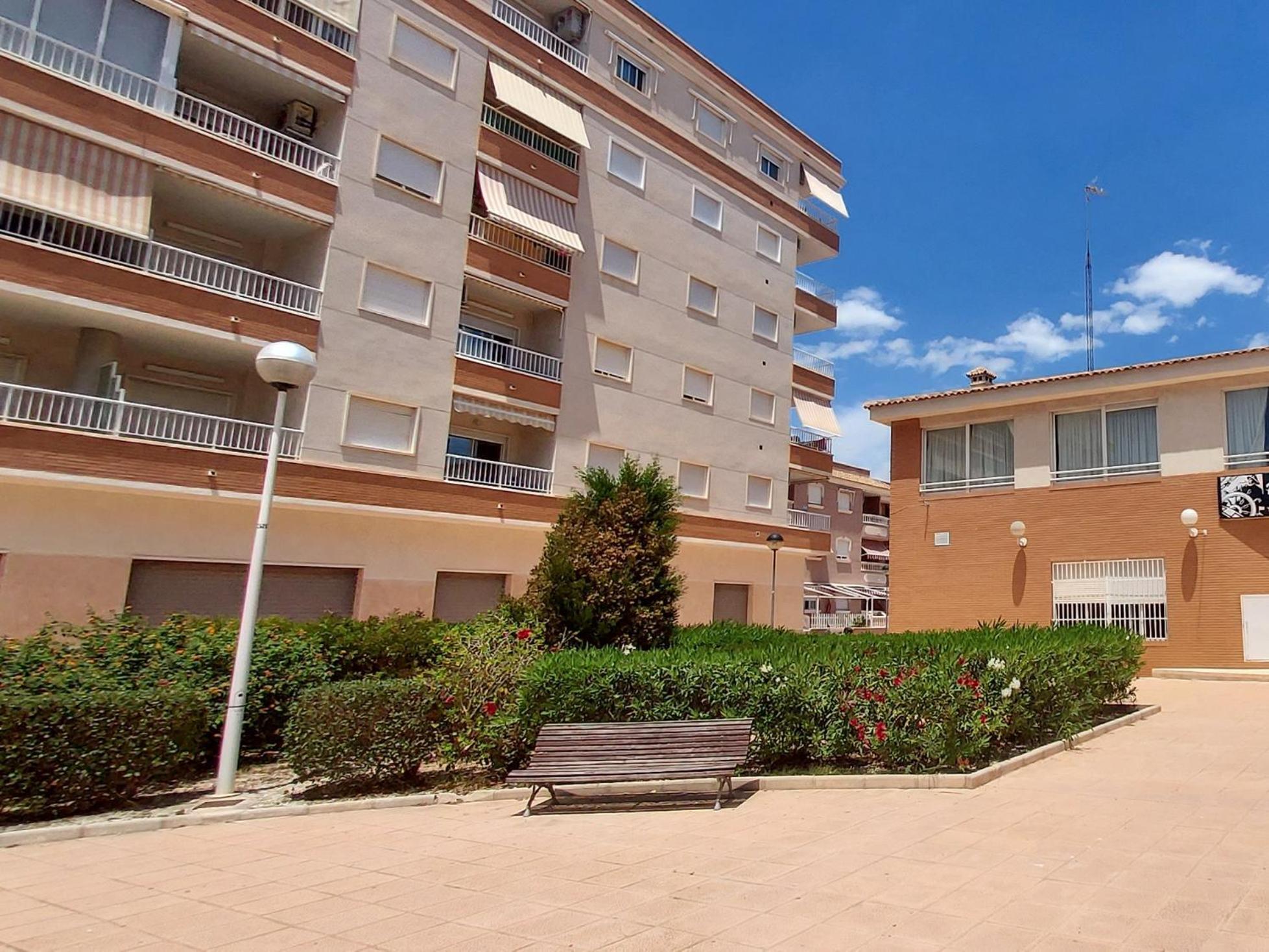 Apartamento Salamanca 38 En Santa Pola Pokój zdjęcie