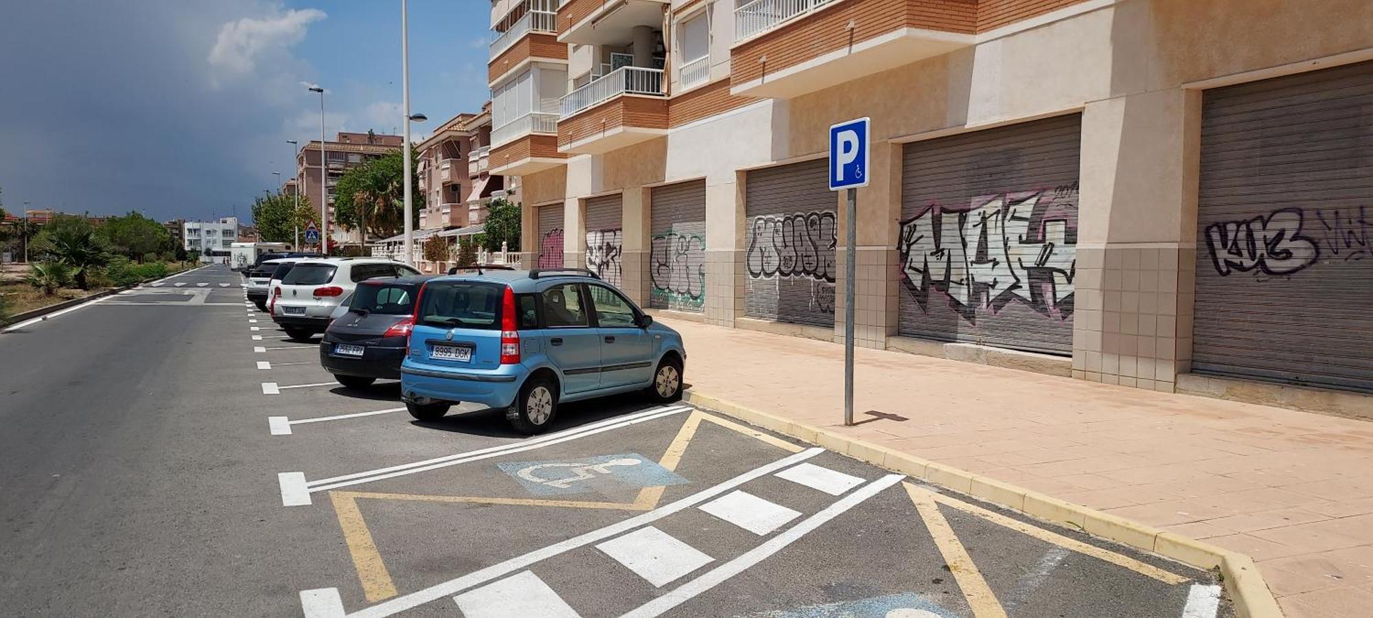 Apartamento Salamanca 38 En Santa Pola Zewnętrze zdjęcie
