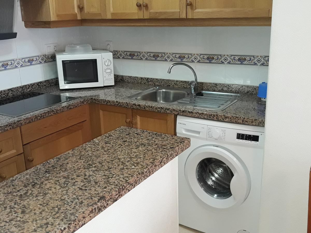 Apartamento Salamanca 38 En Santa Pola Zewnętrze zdjęcie