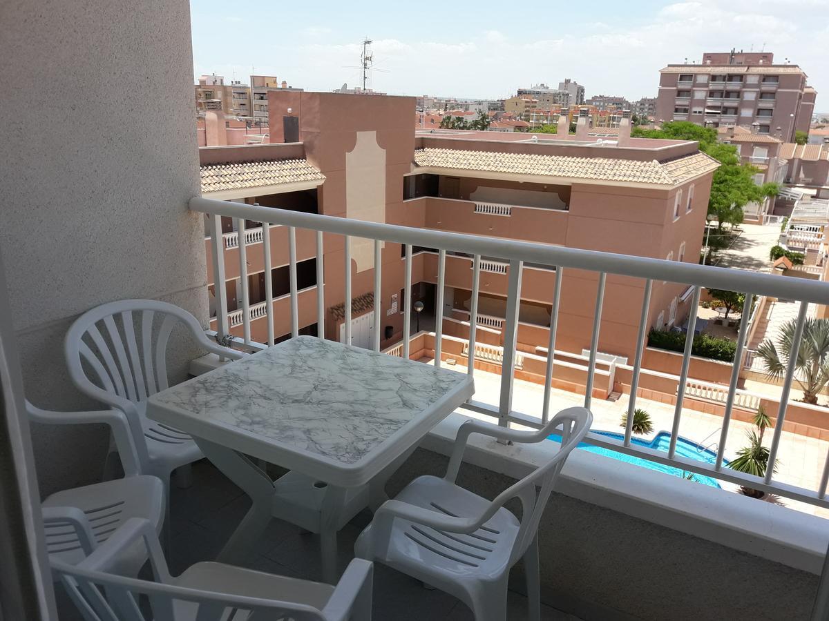 Apartamento Salamanca 38 En Santa Pola Zewnętrze zdjęcie
