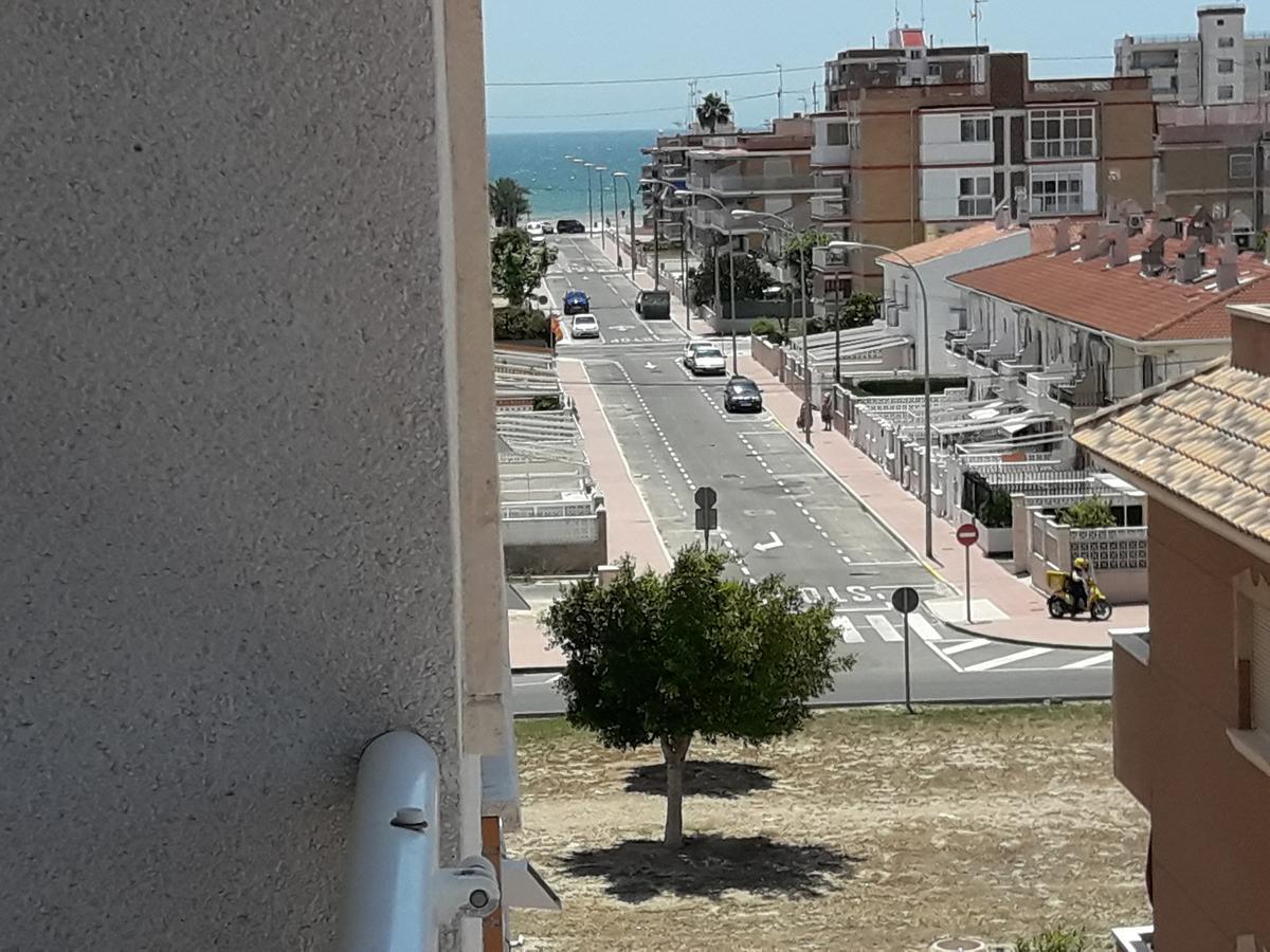 Apartamento Salamanca 38 En Santa Pola Zewnętrze zdjęcie